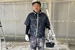 静岡県浜松市を拠点に塗装工事・防水工事を手がける塗匠ヤマダです